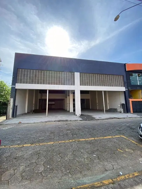 Foto 1 de Armazém / Galpão para alugar, 726m2 em Boqueirão, Praia Grande - SP