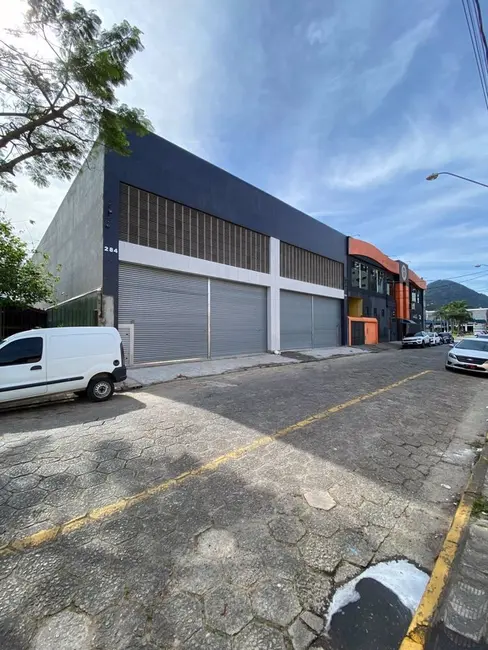 Foto 5 de Armazém / Galpão para alugar, 726m2 em Boqueirão, Praia Grande - SP