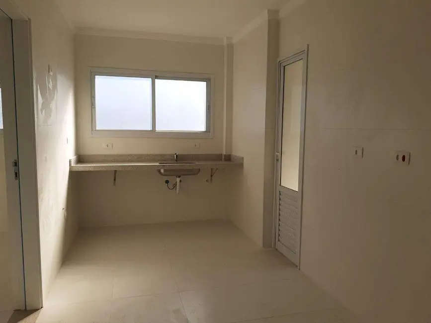 Foto 8 de Apartamento com 3 quartos à venda, 109m2 em Canto do Forte, Praia Grande - SP
