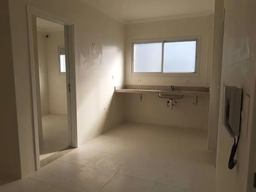 Foto 7 de Apartamento com 3 quartos à venda, 109m2 em Canto do Forte, Praia Grande - SP