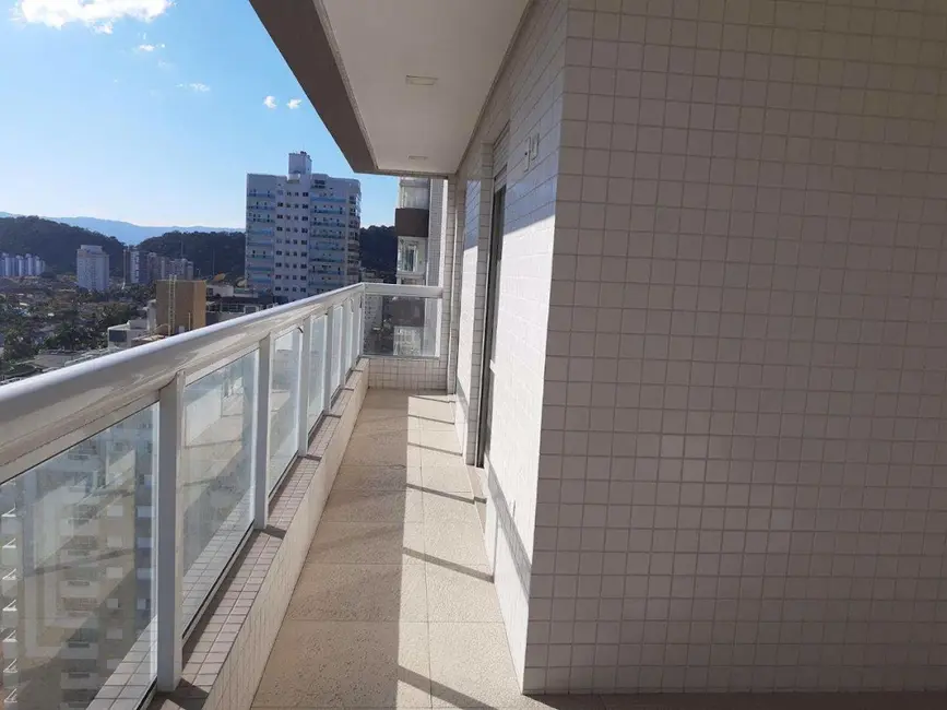 Foto 5 de Apartamento com 3 quartos à venda, 109m2 em Canto do Forte, Praia Grande - SP