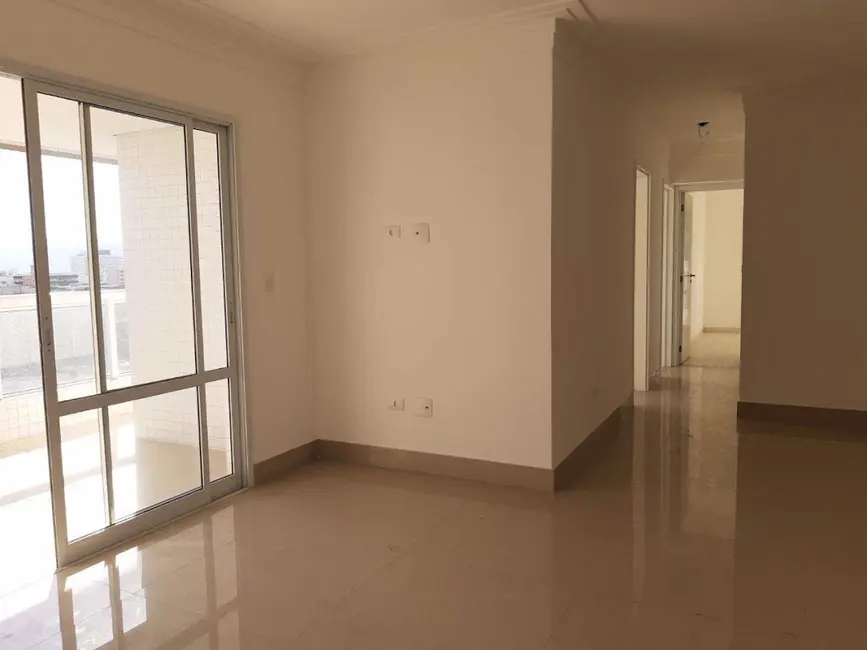 Foto 3 de Apartamento com 3 quartos à venda, 109m2 em Canto do Forte, Praia Grande - SP