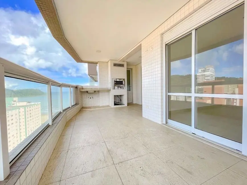 Apartamento com 3 quartos à venda, 119m2 em Canto do Forte, Praia Grande - SP - imagem 6 Foto 6 de Apartamento com 3 quartos à venda, 119m2 em Canto do Forte, Praia Grande - SP