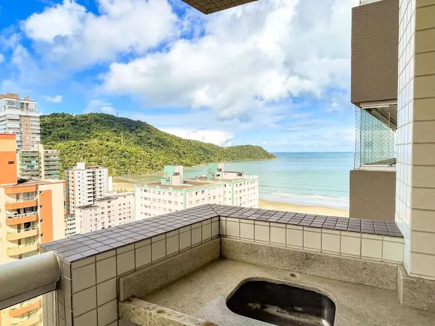 Apartamento com 3 quartos à venda, 119m2 em Canto do Forte, Praia Grande - SP - imagem 9 Foto 9 de Apartamento com 3 quartos à venda, 119m2 em Canto do Forte, Praia Grande - SP