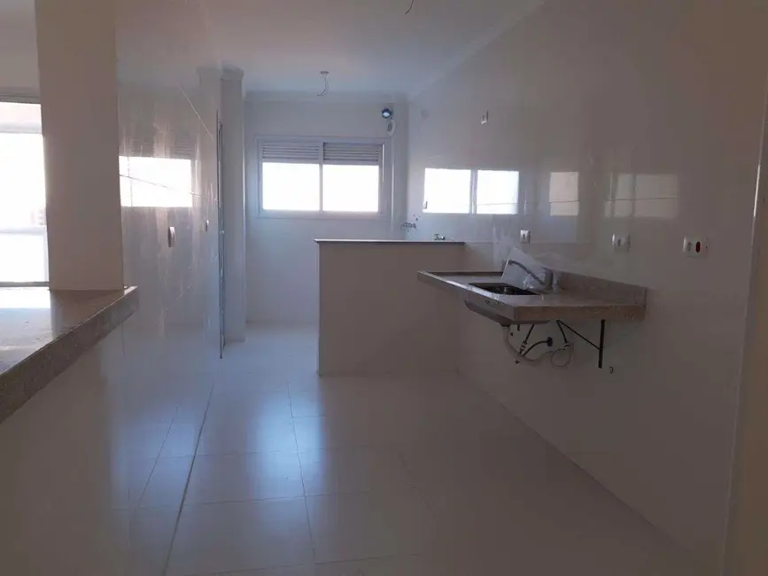 Foto 2 de Apartamento com 3 quartos à venda, 119m2 em Canto do Forte, Praia Grande - SP
