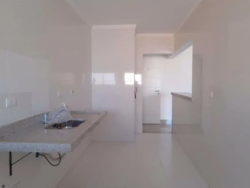 Foto 4 de Apartamento com 3 quartos à venda, 119m2 em Canto do Forte, Praia Grande - SP