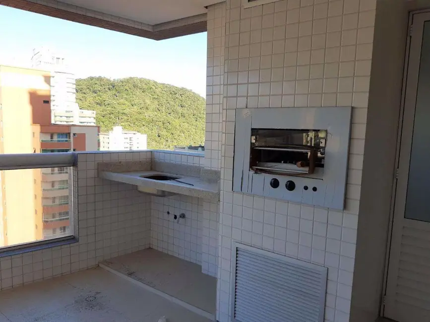 Foto 5 de Apartamento com 3 quartos à venda, 119m2 em Canto do Forte, Praia Grande - SP