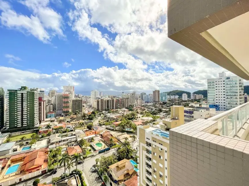 Foto 7 de Apartamento com 3 quartos à venda, 110m2 em Canto do Forte, Praia Grande - SP