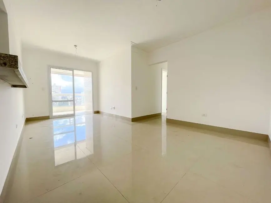 Foto 2 de Apartamento com 3 quartos à venda, 110m2 em Canto do Forte, Praia Grande - SP