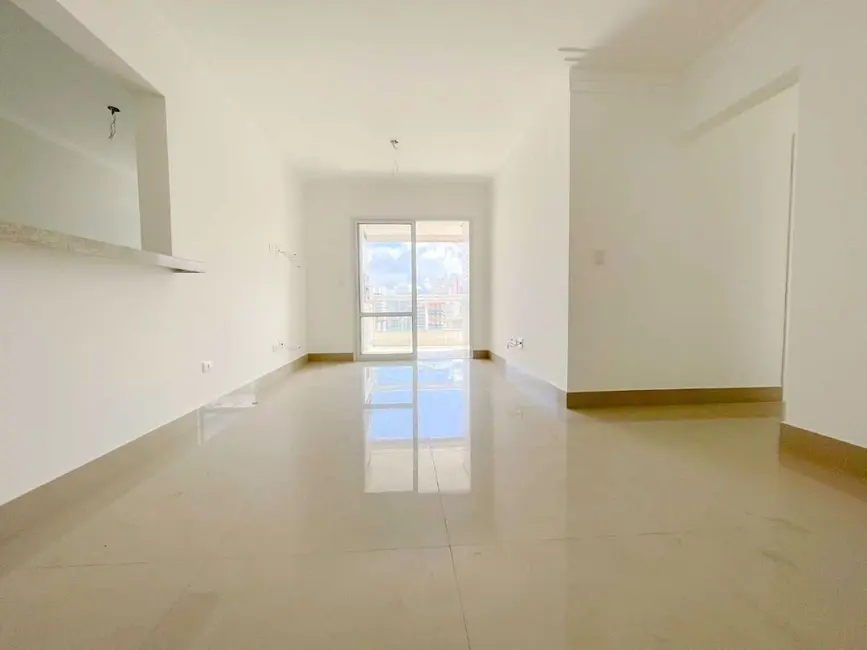 Foto 9 de Apartamento com 3 quartos à venda, 110m2 em Canto do Forte, Praia Grande - SP