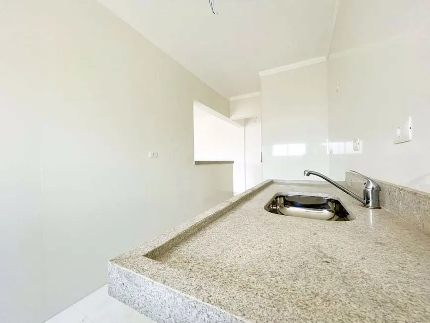 Foto 5 de Apartamento com 3 quartos à venda, 110m2 em Canto do Forte, Praia Grande - SP