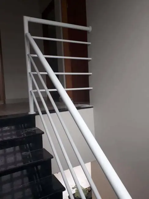 Foto 6 de Casa com 4 quartos à venda, 594m2 em Solemar, Praia Grande - SP