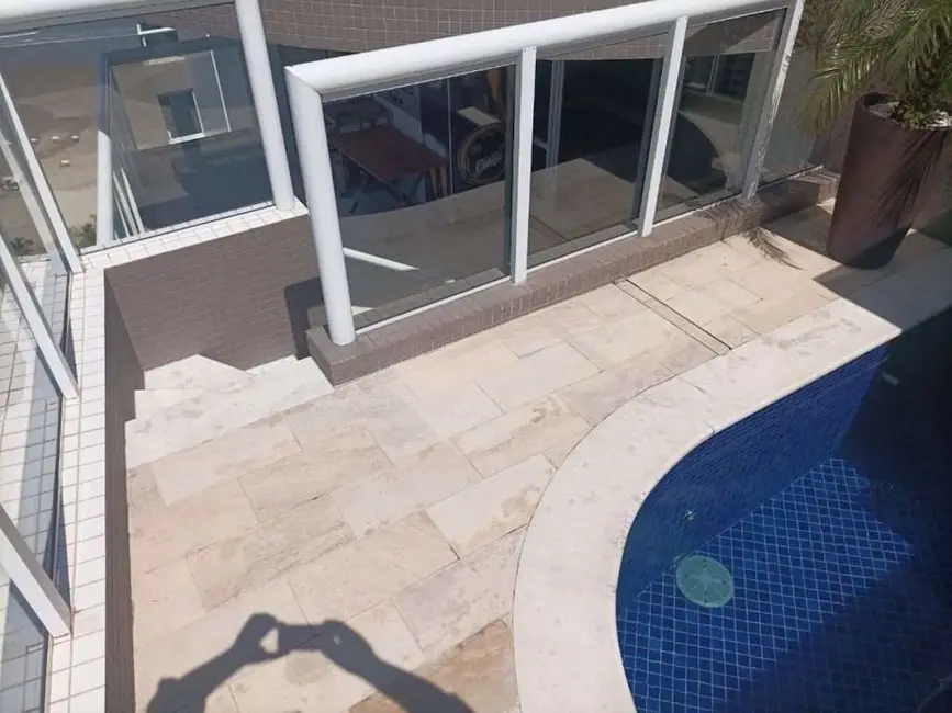 Foto 9 de Cobertura com 2 quartos à venda, 176m2 em Canto do Forte, Praia Grande - SP