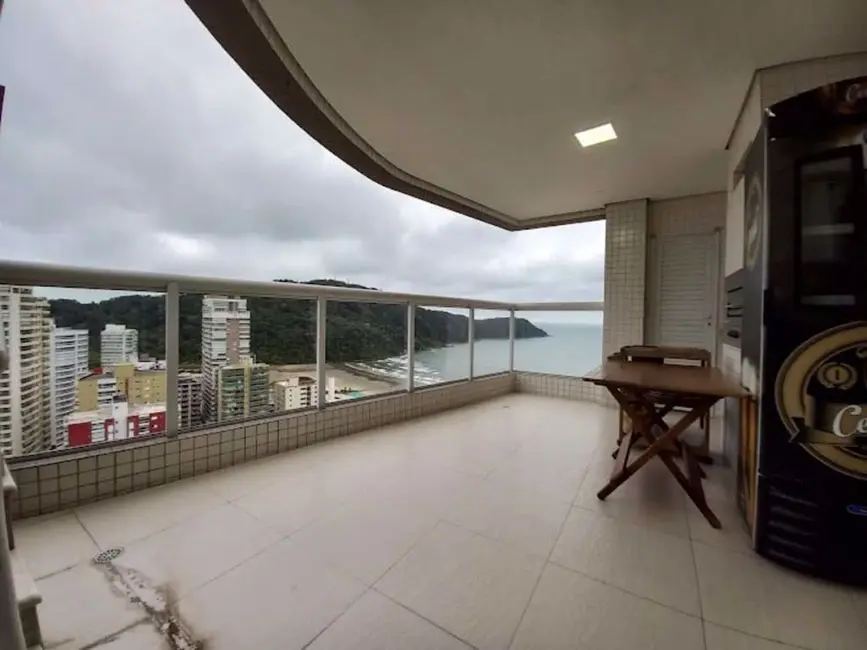 Foto 7 de Cobertura com 2 quartos à venda, 176m2 em Canto do Forte, Praia Grande - SP