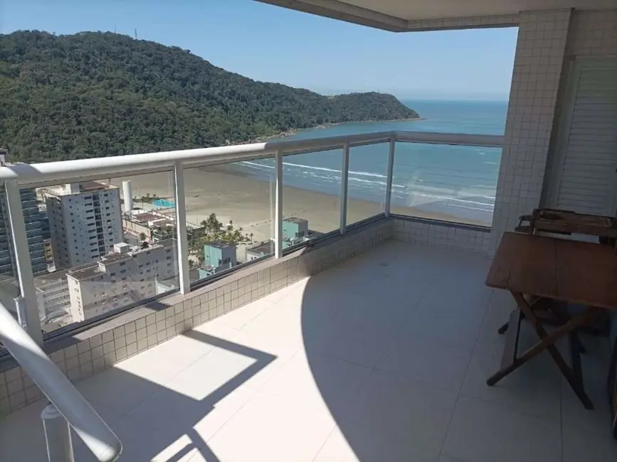 Foto 3 de Cobertura com 2 quartos à venda, 176m2 em Canto do Forte, Praia Grande - SP