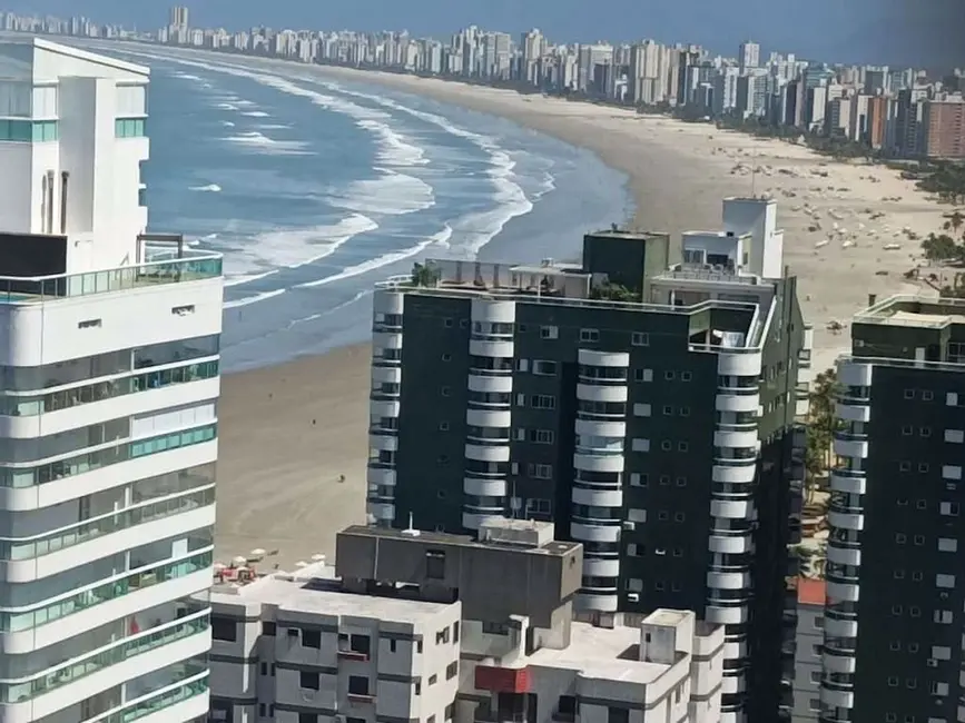 Foto 5 de Cobertura com 2 quartos à venda, 176m2 em Canto do Forte, Praia Grande - SP