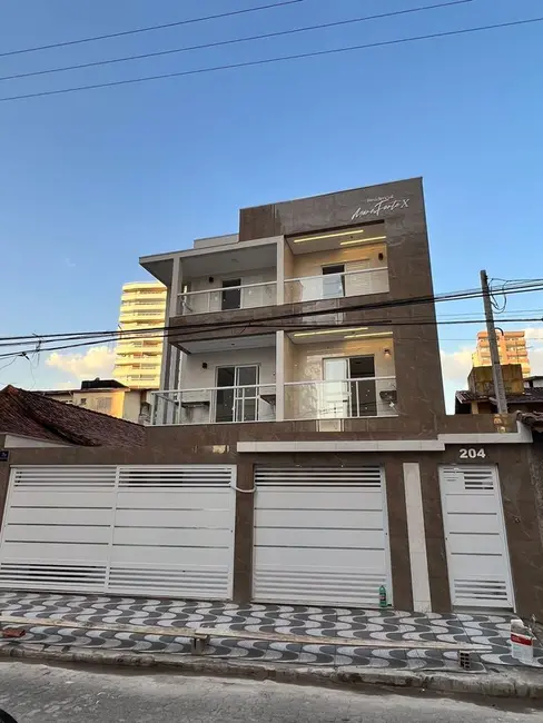 Casa de Condomínio com 3 quartos à venda, 104m2 em Aviação, Praia Grande - SP - imagem 1 Foto 1 de Casa de Condomínio com 3 quartos à venda, 104m2 em Aviação, Praia Grande - SP