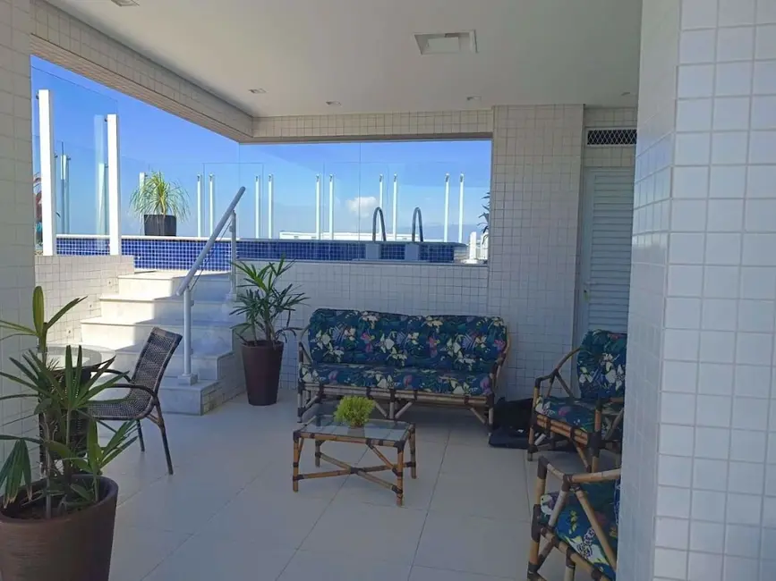 Cobertura com 4 quartos à venda, 315m2 em Canto do Forte, Praia Grande - SP - imagem 8 Foto 8 de Cobertura com 4 quartos à venda, 315m2 em Canto do Forte, Praia Grande - SP