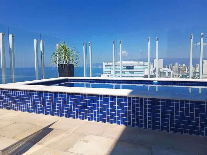 Cobertura com 4 quartos à venda, 315m2 em Canto do Forte, Praia Grande - SP - imagem 6 Foto 6 de Cobertura com 4 quartos à venda, 315m2 em Canto do Forte, Praia Grande - SP