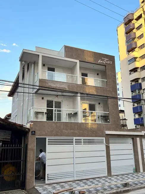 Foto 2 de Casa de Condomínio com 2 quartos à venda, 49m2 em Aviação, Praia Grande - SP
