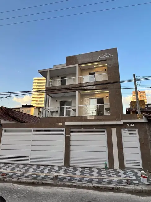 Foto 3 de Casa de Condomínio com 2 quartos à venda, 62m2 em Aviação, Praia Grande - SP