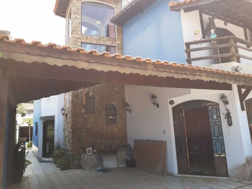 Foto 3 de Casa com 6 quartos à venda, 517m2 em Canto do Forte, Praia Grande - SP