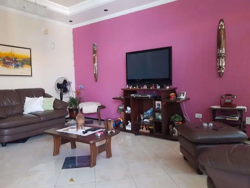 Foto 7 de Casa com 6 quartos à venda, 517m2 em Canto do Forte, Praia Grande - SP