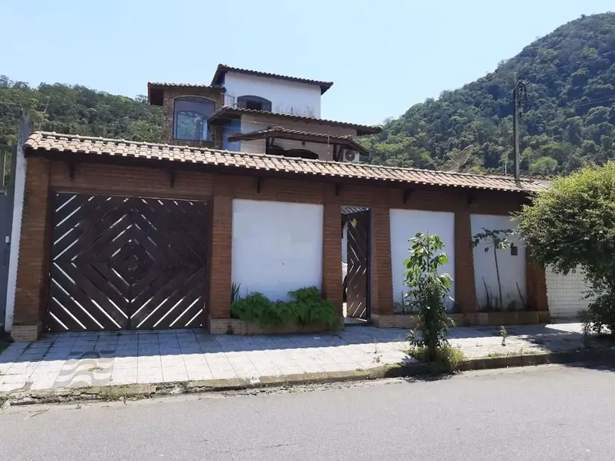 Foto 1 de Casa com 6 quartos à venda, 517m2 em Canto do Forte, Praia Grande - SP