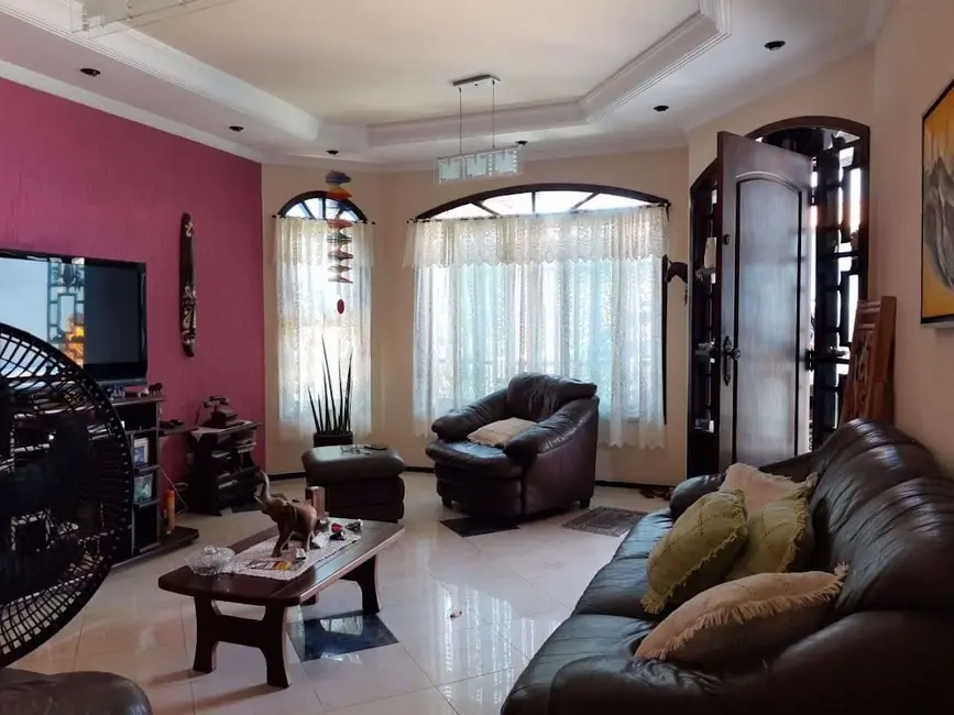 Foto 6 de Casa com 6 quartos à venda, 517m2 em Canto do Forte, Praia Grande - SP