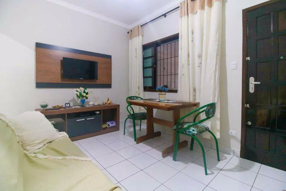 Foto 4 de Casa com 2 quartos à venda, 130m2 em Canto do Forte, Praia Grande - SP
