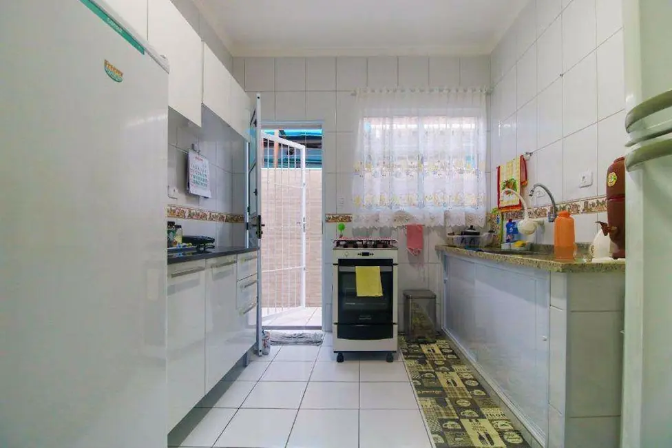 Foto 5 de Casa com 2 quartos à venda, 130m2 em Canto do Forte, Praia Grande - SP