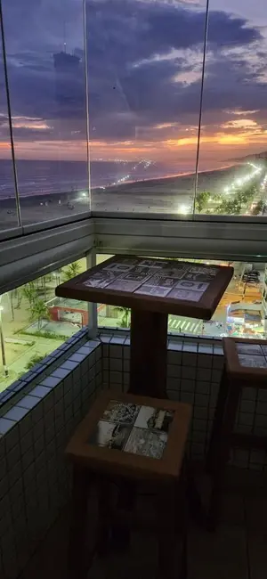 Foto 6 de Apartamento com 3 quartos à venda, 150m2 em Aviação, Praia Grande - SP