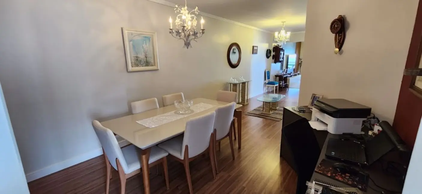 Foto 8 de Apartamento com 3 quartos à venda, 150m2 em Aviação, Praia Grande - SP