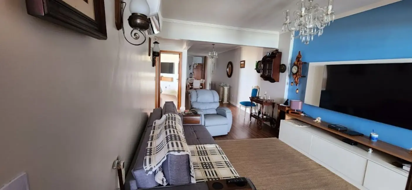 Foto 7 de Apartamento com 3 quartos à venda, 150m2 em Aviação, Praia Grande - SP