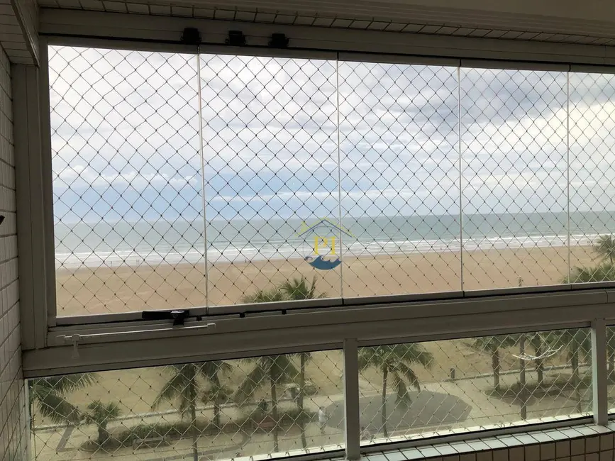 Foto 2 de Apartamento com 3 quartos à venda e para alugar, 150m2 em Aviação, Praia Grande - SP