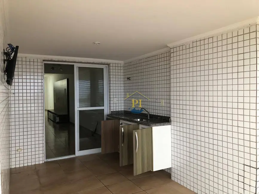 Foto 3 de Apartamento com 3 quartos à venda e para alugar, 150m2 em Aviação, Praia Grande - SP