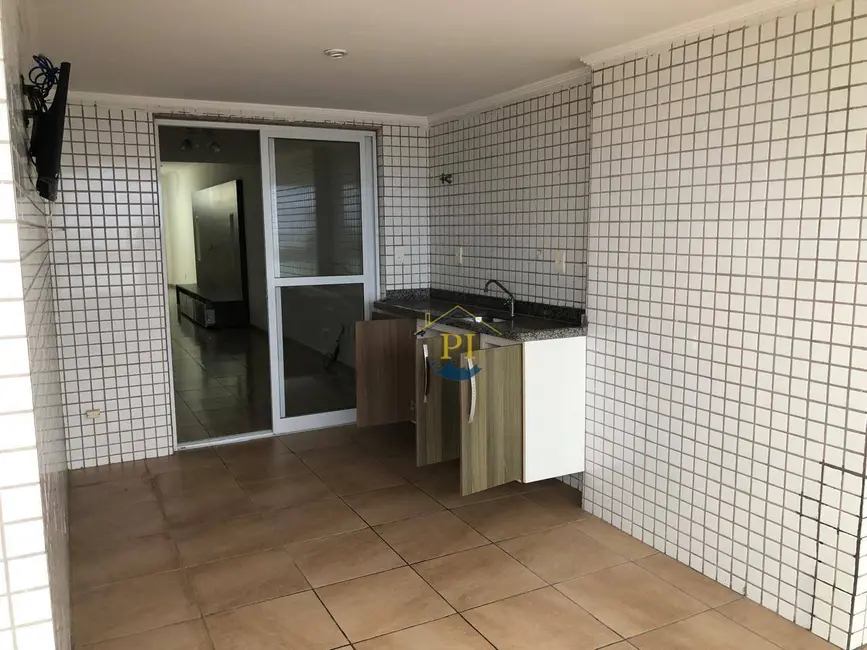 Foto 7 de Apartamento com 3 quartos à venda e para alugar, 150m2 em Aviação, Praia Grande - SP