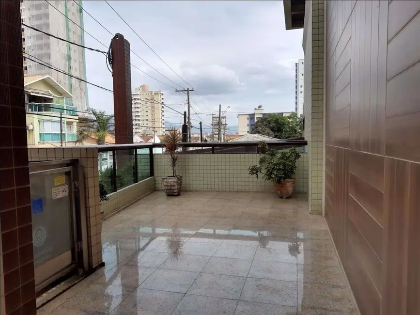 Foto 1 de Apartamento com 2 quartos à venda, 80m2 em Aviação, Praia Grande - SP