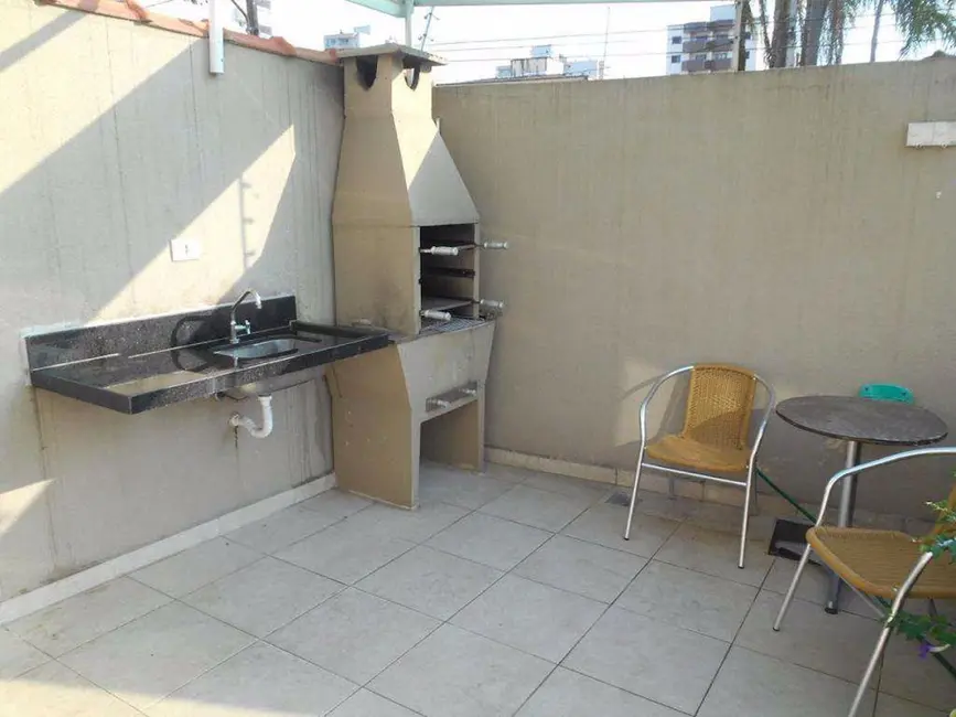 Foto 1 de Sobrado com 2 quartos à venda, 120m2 em Aviação, Praia Grande - SP