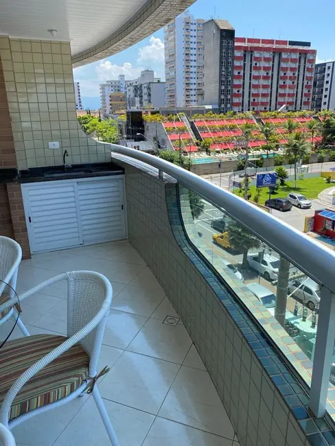 Foto 6 de Apartamento com 3 quartos à venda, 130m2 em Praia Grande - SP