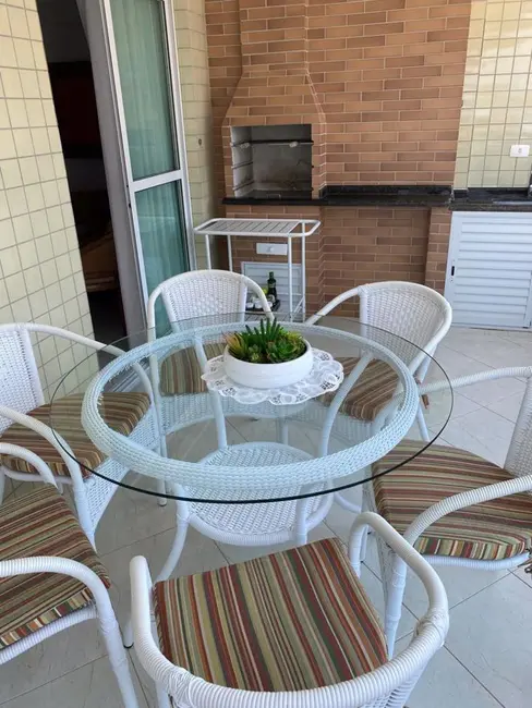 Foto 3 de Apartamento com 3 quartos à venda, 130m2 em Praia Grande - SP