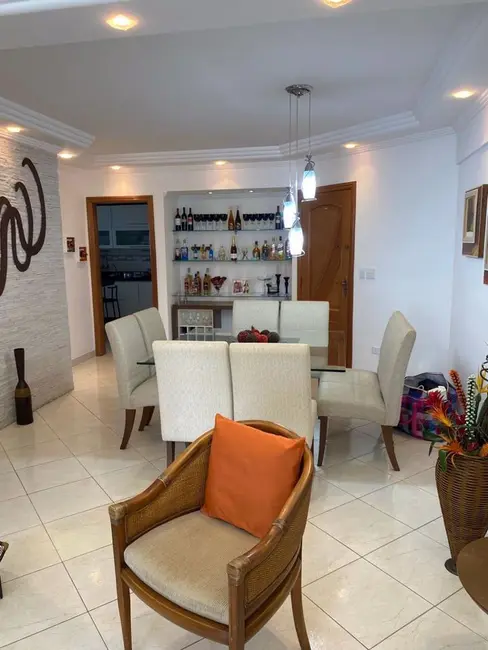 Foto 8 de Apartamento com 3 quartos à venda, 130m2 em Praia Grande - SP