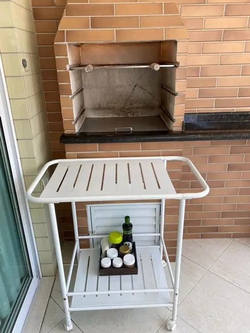 Foto 4 de Apartamento com 3 quartos à venda, 130m2 em Praia Grande - SP