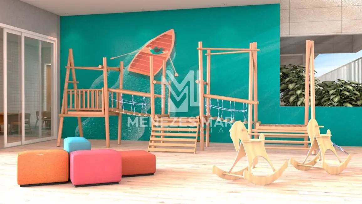 Foto 7 de Apartamento com 2 quartos à venda, 70m2 em Praia Grande - SP