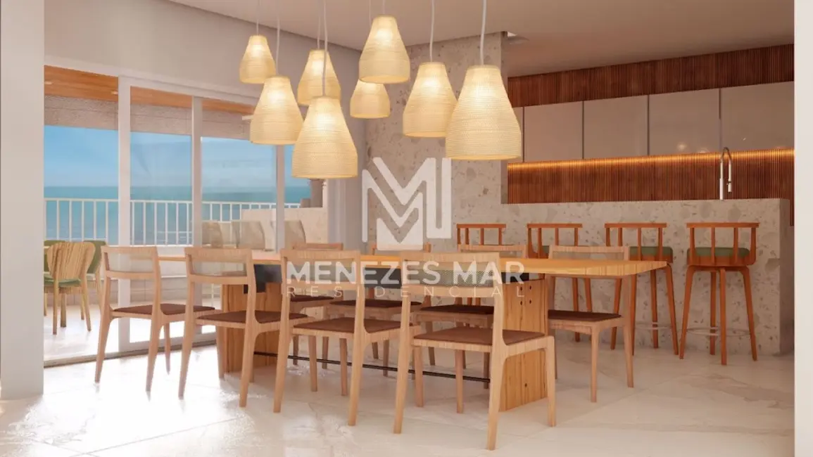 Foto 2 de Apartamento com 2 quartos à venda, 63m2 em Praia Grande - SP