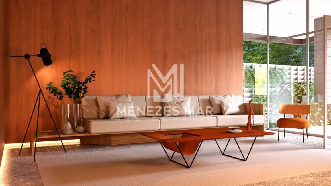 Foto 6 de Apartamento com 2 quartos à venda, 63m2 em Praia Grande - SP