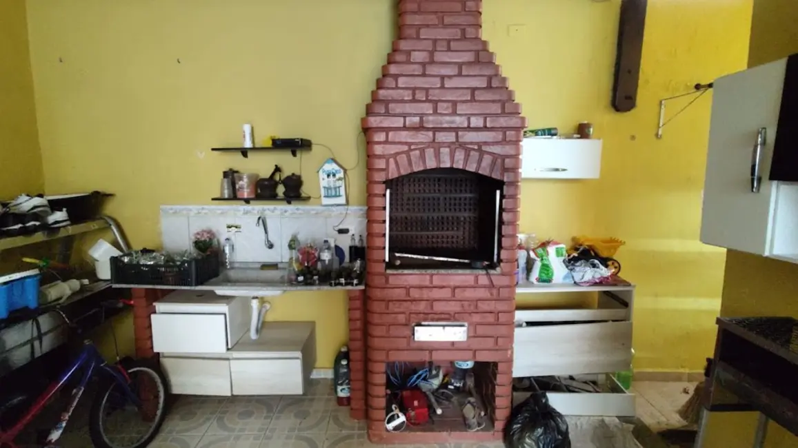 Casa com 3 quartos à venda em Praia Grande - SP - imagem 6 Foto 6 de Casa com 3 quartos à venda em Praia Grande - SP