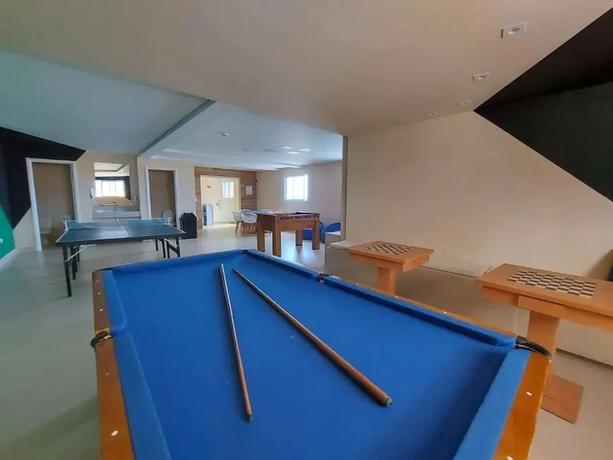 Foto 3 de Apartamento com 1 quarto à venda, 52m2 em Praia Grande - SP