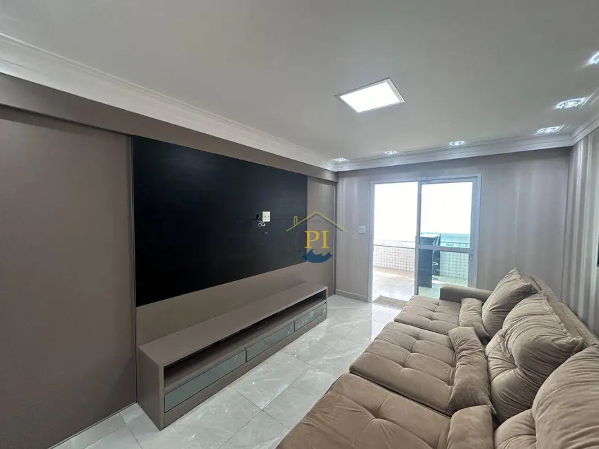 Apartamento com 3 quartos para alugar, 130m2 em Canto do Forte, Praia Grande - SP - imagem 5 Foto 5 de Apartamento com 3 quartos para alugar, 130m2 em Canto do Forte, Praia Grande - SP