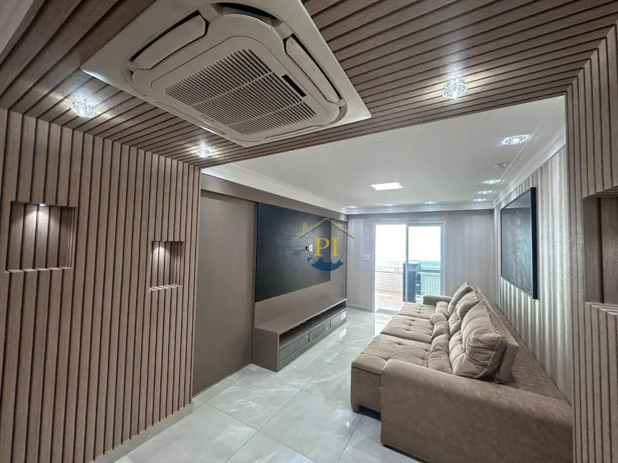 Apartamento com 3 quartos para alugar, 130m2 em Canto do Forte, Praia Grande - SP - imagem 4 Foto 4 de Apartamento com 3 quartos para alugar, 130m2 em Canto do Forte, Praia Grande - SP